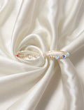 Trendy Gold Plated Colorful Zi - DippedShop Wholesale - #8739