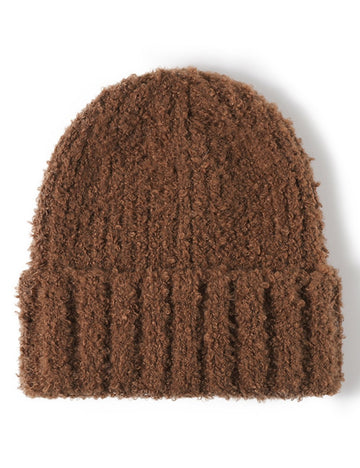 Solid Color Warm Snug Knit Beanie DPKB3001