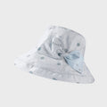 Trendy Polka Dots Versatile Wide Brim Bucket Hat 8BK6HAT165T