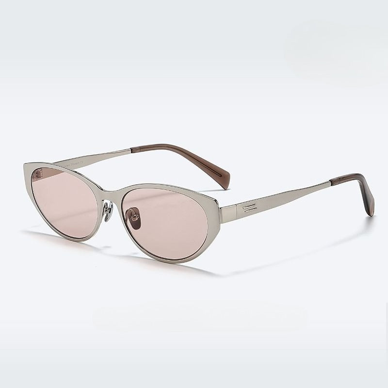 Cat Eye Polarized Sunglasses - DippedShop Wholesale - #1091