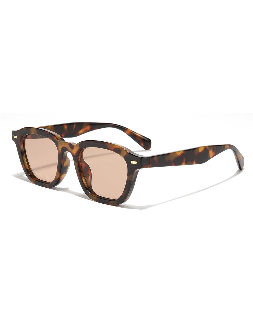 Oversize Square Frame Sunglasses - DippedShop Wholesale - #3843