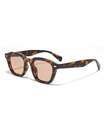 Oversize Square Frame Sunglasses - DippedShop Wholesale - #3843