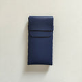 Minimalistic PU Leather Sunglass Case - DippedShop Wholesale - #6963