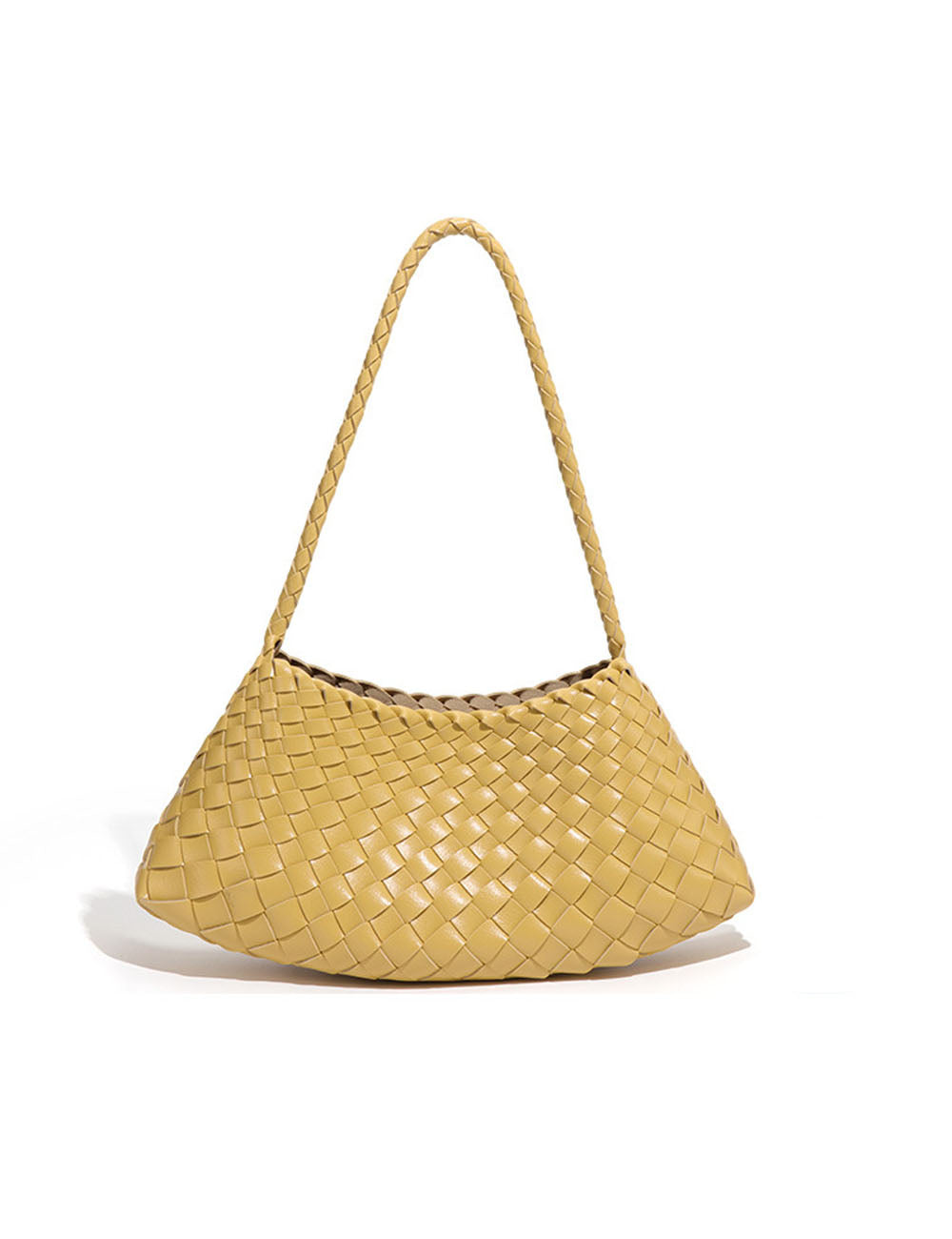 Vintage Woven Handbag - DippedShop Wholesale - #6451