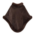 Faux Fur Poncho Cape - DippedShop Wholesale - #9379