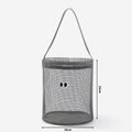 Cute Googly Eyes Mesh Beach Bucket Bag 8BW6BOB85T