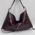 Studded Punk Shoulder Bag - DippedShop Wholesale - #8627