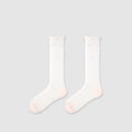 Minimalist Pearl Crew Socks - DippedShop Wholesale - #2195