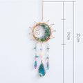Natural Stone Sun Catcher - DippedShop Wholesale - #4499