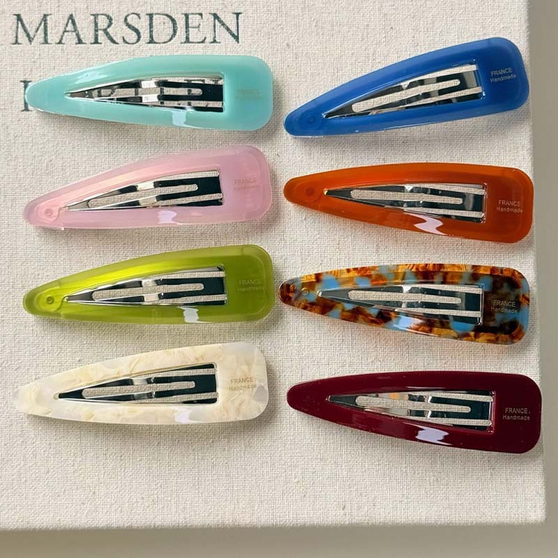 Elegant Non Slip Hair Clip - DippedShop Wholesale - #8867