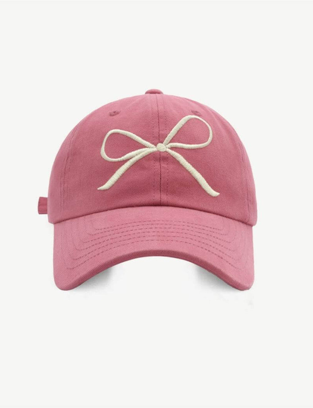 Sweet Bow Knot Baseball Caps DPJBC0120