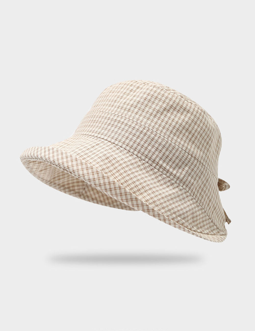 Casual Bowknot Bucket Hat - DippedShop Wholesale - #9667