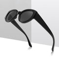 Trendy Polarized Cat Eye Sunglasses - DippedShop Wholesale - #5443