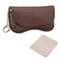 Retro Flip-over Sunglasses Case - DippedShop Wholesale - #8803