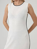Sleeveless Long Dress - DippedShop Wholesale - #0659