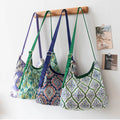 Vintage Floral Shoulder Bag - DippedShop Wholesale - #7315