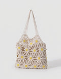 Elegant Flower Hollow Bag - DippedShop Wholesale - #1891