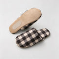 Minimalist Soft Thermal Quiet Non-Slip Indoor Slippers 6W8FSP290