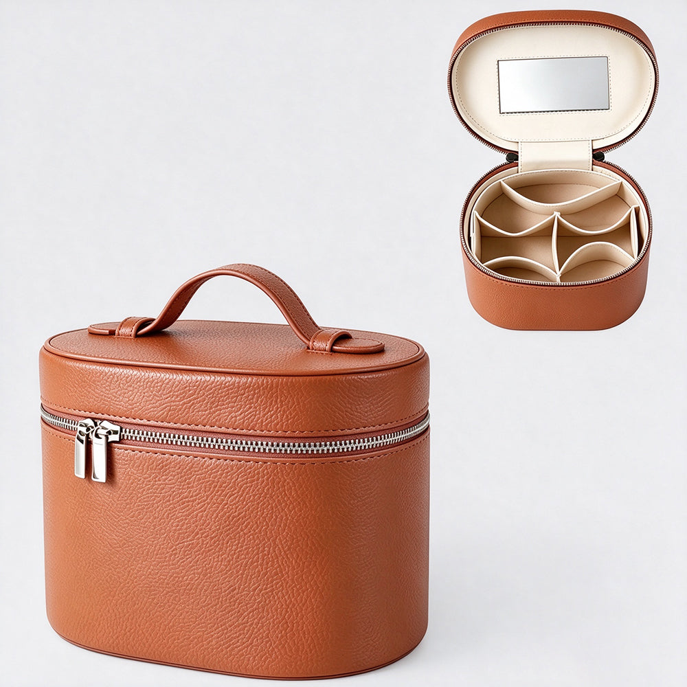 Large Capacity Makeup Bag - DippedShop Wholesale - #8019