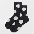 Polka Dot Crew Socks - DippedShop Wholesale - #0451