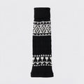 Fair Isle Leg Warmers - DippedShop Wholesale - #1155