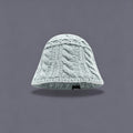 Slouchy Warm Cable Knit Bucket Hat 6W6HAT802