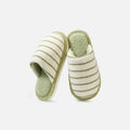 Fuzzy Plush Leopard Print Warm Indoor Slippers 6W8FSP284
