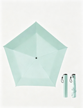 Solid Color Mini Featherweight Folding Umbrella DP26UL02