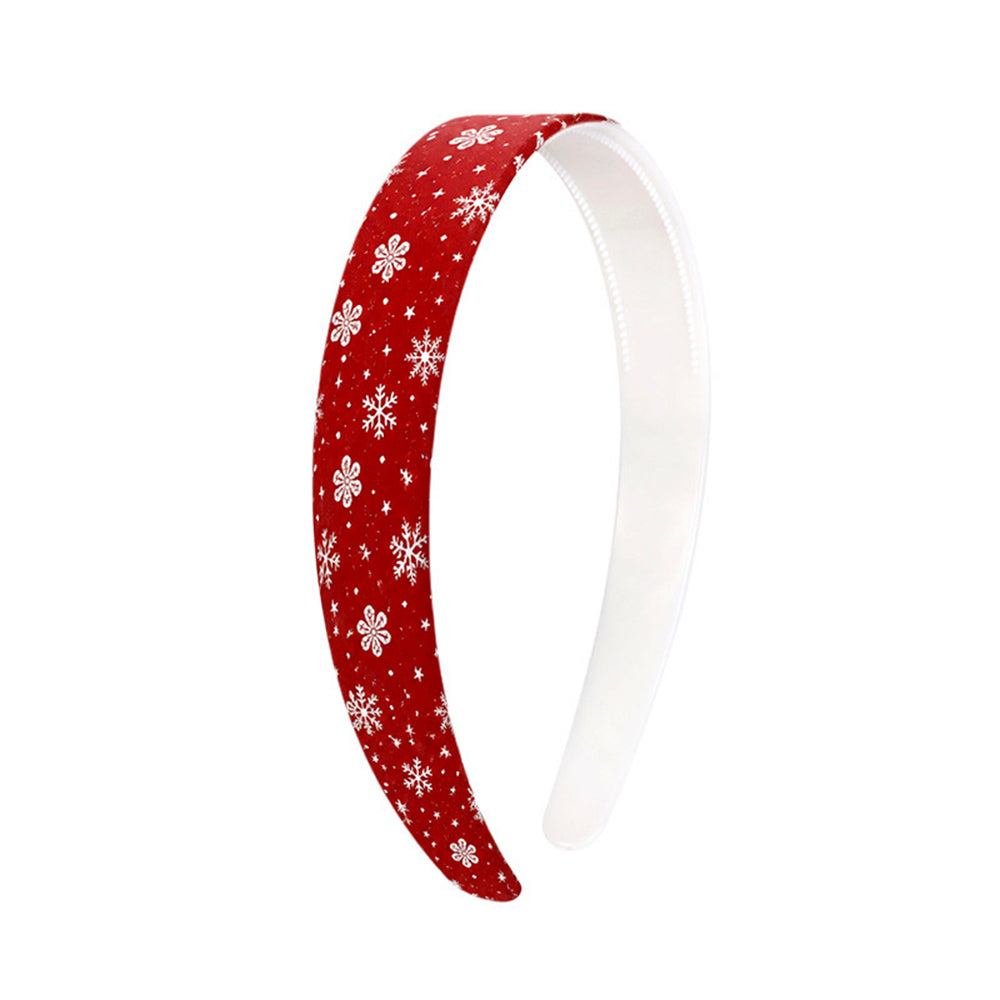 Christmas Tree Print Headband - DippedShop Wholesale - #6627