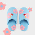 Cute Flower Soft Non-Slip Indoor Slippers 6W8FSP285