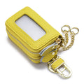Dual Zipper Car Key Case - DippedShop Wholesale - #7075
