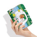 Leather Card Holder Wallet - DippedShop Wholesale - #1459