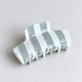 Color Block Hair Claw - DippedShop Wholesale - #9603