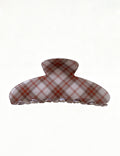 Cute Polka Dots Acetate Hair Claws 6W6HCP1212