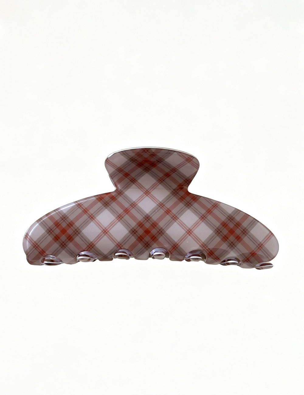 Cute Polka Dots Acetate Hair Claws 6W6HCP1212