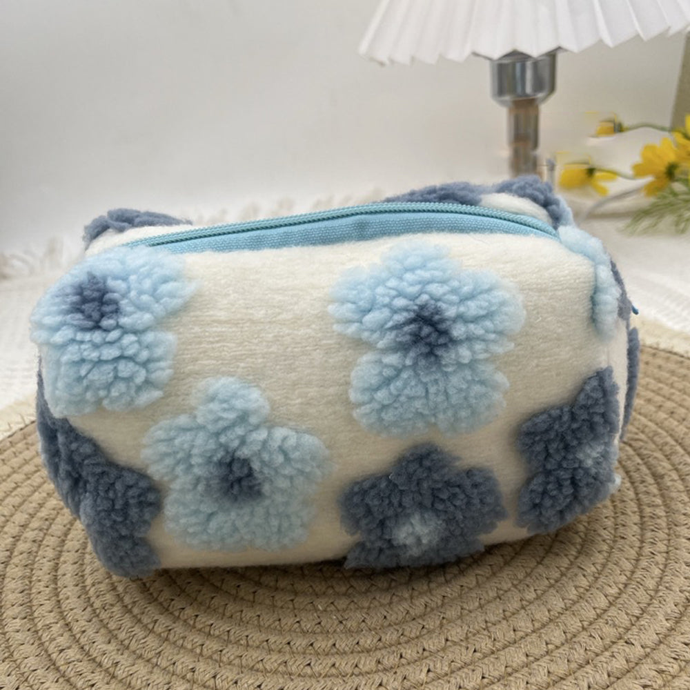Cute Soft Plush Floral Square - DippedShop Wholesale - #7235