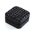 Portable Square Jewelry Box - DippedShop Wholesale - #2307