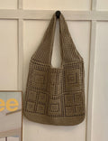 Hollow Shoulder Bags - DippedShop Wholesale - #7491