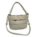Casual Waterproof Large Capacity Shoulder Cloud Bag 6W10BBG1800