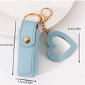 Lipstick Holder Bag Charm - DippedShop Wholesale - #4691