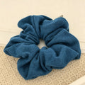 Minimalist Solid Color Knit Elastic Hair 6W6HSR349