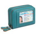Leather RFID Blocking Wallet - DippedShop Wholesale - #4067