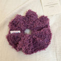 Knit Hair Scrunchies - DippedShop Wholesale - #4403