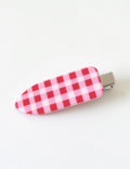 Cute Tomato Floral Duck Bill Hair Clips 6W6HCP1210