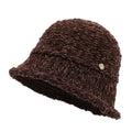 Chunky Knit Solid Color Bucket Hat 6W6HAT803