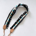 Boho Style Handmade Woven Bead Waist Belt 6W6JBT235