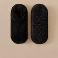 Plush Non-Slip Slipper Socks - DippedShop Wholesale - #8227