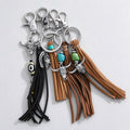 Western Cowgirl Bag Charm - DippedShop Wholesale - #3219