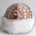 Faux Fur Bucket Hat - DippedShop Wholesale - #7811
