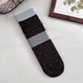 Slouchy Polka Dot Socks - DippedShop Wholesale - #1315